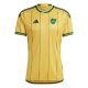 adidas Jamacia Men's 2023 Stadium Home Jersey