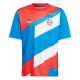 adidas Bayern Munich Youth Prematch Jersey