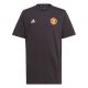 adidas Manchester United Youth Graphic Tee