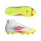 adidas F50 League FG/MG Mid Women's Soccer Cleats | Pure Victory Pack