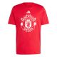 adidas Manchester United FC Men's DNA Graphic Tee