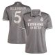 adidas Real Madrid CF 2024/25 Youth Third Jersey BELLINGHAM 5