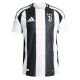 adidas Juventus 2024/25 Men's Home Authentic Jersey