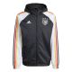 adidas Germany Men's DNA Windbreaker