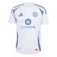 adidas Chicago Fire 2025/26 Men's Authentic Away Jersey