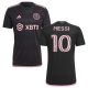 adidas Inter Miami 2023/24 Men's Away Messi 10 Jersey