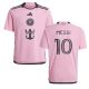 adidas Inter Miami CF 2024/25 Youth Home Jersey MESSI 10