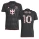 adidas Inter Miami CF 2023/24 Men's Away Jersey MESSI 10