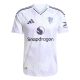 adidas Manchester United FC 2025/26 Men's Authentic Away Jersey