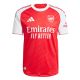 adidas Arsenal FC 2025/26 Men's Authentic Home Jersey