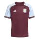 adidas Aston Villa FC 2025/26 Youth Home Jersey