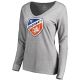 Fanatics FC Cincinnati Crest L/S T-Shirt (Women's)