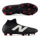 New Balance Tekela Pro V4+ (Wide/2E) FG Soccer Cleats | Blackout Pack