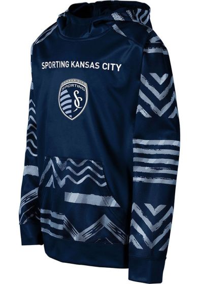 Nashville SC Youth Superbly Played Hoodie