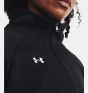 Under Arnour Rival Fleece 1/2 Zip Women'sû