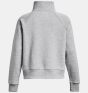 Under Arnour Rival Fleece 1/2 Zip Women'sû