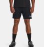 MENS CHALLENGER KNIT SHORTS BLK/WHT SMALL