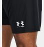 MENS CHALLENGER KNIT SHORTS BLK/WHT SMALL