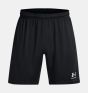 MENS CHALLENGER KNIT SHORTS BLK/WHT SMALL