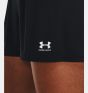 WMS CHALLENGER KNIT SHORTS BLK/WHT S