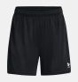 WMS CHALLENGER KNIT SHORTS BLK/WHT S