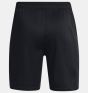 BOYS CHALLENGER KNIT SHORTS BLK/WHT YS