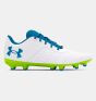 Under Armour Magnetico Select 3.0 FG Junior Soccer Cleats