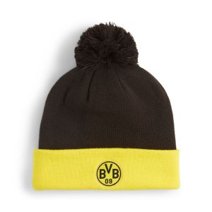 PUMA Borussia Dortmund Pom Beanie