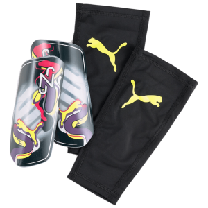 PUMA Neymar Jr Ultra Flex Sleeve Shin Guards