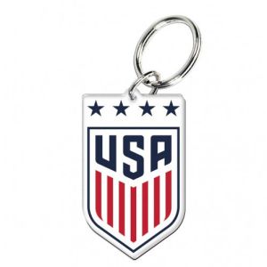 USWNT Premium Key Ring