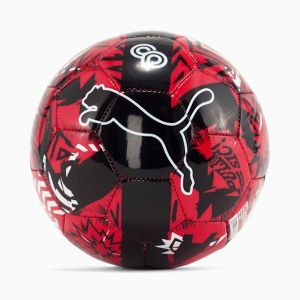 PUMA Christian Pulisic Graphic Mini Soccer Ball