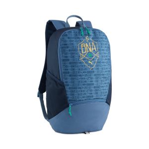 NJR BNA BACKPACK BLU/GLD OSFA