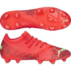 PUMA Future 2.4 FG Soccer Cleats | Fearless Pack