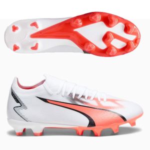 PUMA Ultra Match FG/AG Soccer Cleats | Breakthrough Pack