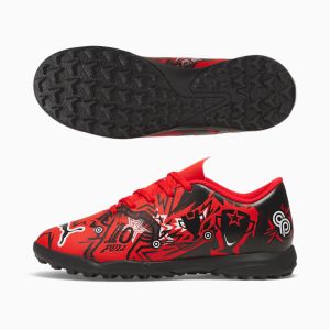 PUMA Ultra 5 Play CP TT Junior Soccer Shoes