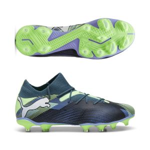 PUMA Future 7 Match FG Soccer Cleats | Lights Out Pack