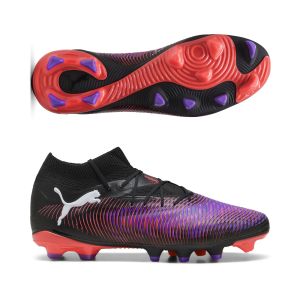 PUMA Future 8 Pro FG/AG Soccer Cleats | Unlimited Pack