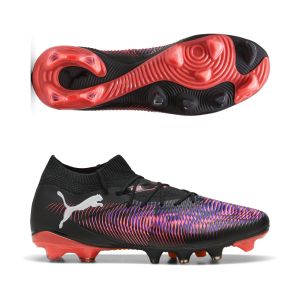 PUMA Future 8 Match FG/AG Soccer Cleats | Unlimited Pack