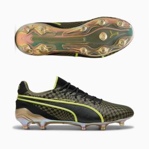 PUMA King Ultimate x Porsche SE FG/AG Soccer Cleats | King x Porsche