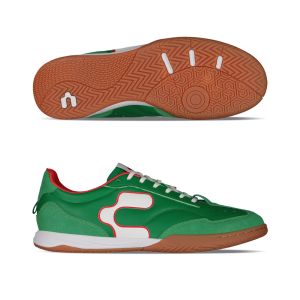 Charly Campista PU Indoor Soccer Shoes