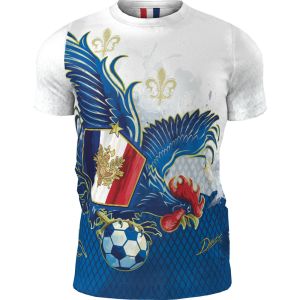 Admiral France Nations Jersey