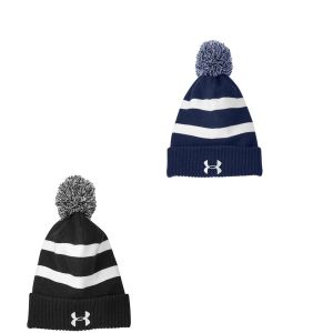 Under Armour Youth Pom Beanie