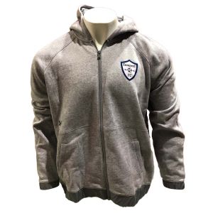 UA Tempest FC Hustle Fleece Full Zip Hoodie