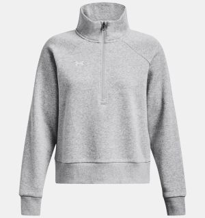 Under Arnour Rival Fleece 1/2 Zip Women'sû