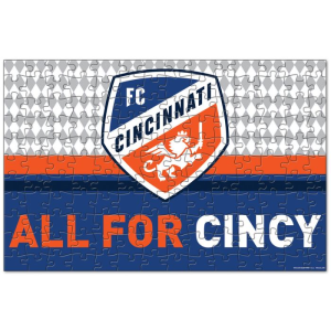 Wincraft FC Cincinnati 150 Piece Puzzle