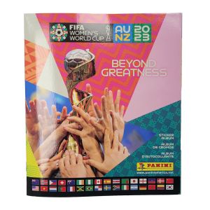 Panini FIFA Women's World Cup Australia & New Zealand 2023? Sticker Album