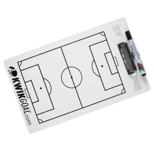 Kwik Goal Coaches Clipboard