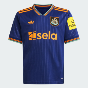 adidas Newcastle United 2025/26 Youth Third Jersey
