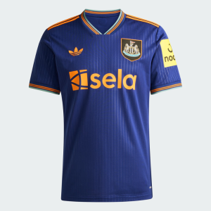 adidas Newcastle United 2025/26 Men's Third Jersey