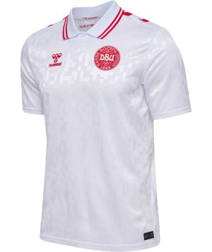 Hummel Denmark 2024/25 Men's Away Jersey